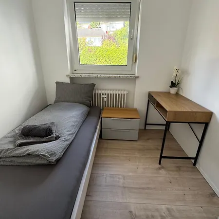 Ferienwohnung 